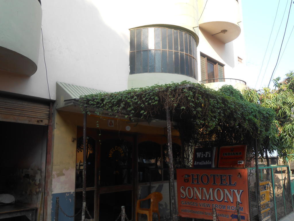 ורנאסי Hotel Sonmony מראה חיצוני תמונה